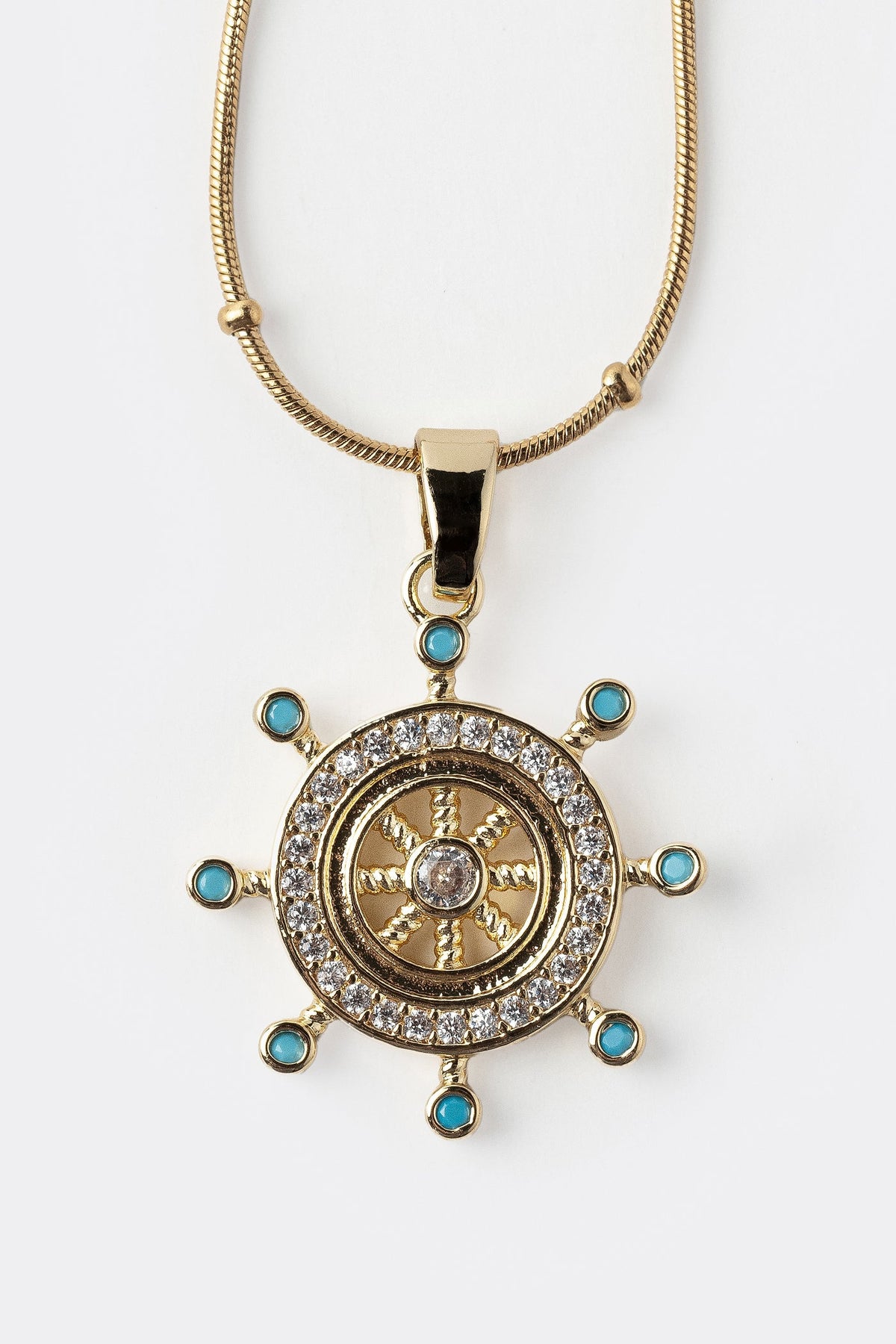 LUMINARA NECKLACE