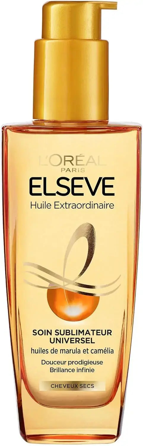 L'Oréal Paris Elseve Huile Extraordinaire soin sublimateur Universelle - Seven_Dz