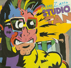 Frank Zappa -Studio Tan