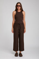 Amalfi Linen Pants