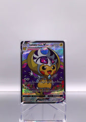 2024 EN Lunala Pikachu Vcos Pokemon Pikachu Cosplay RAW
