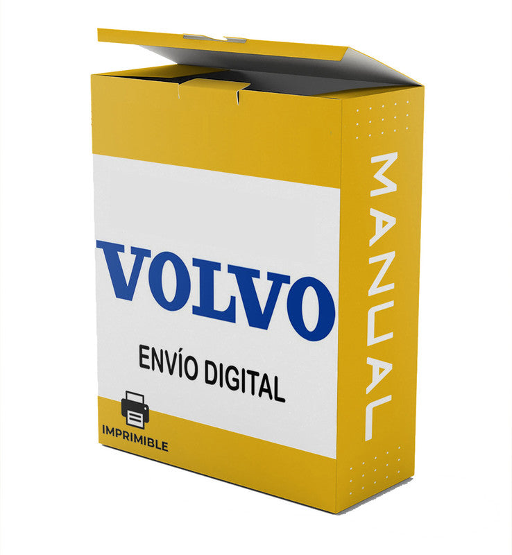 Manual Reparacion Volvo Transmision Hidraulica Hte205