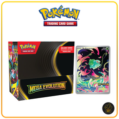 [PRE-ORDER] Pokémon TCG: [ME01] Mega Evolution Enhanced Booster Box