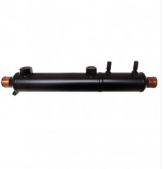 85152T MERCRUISER OIL COOLER | LE: 85152T TANDEM COOLER | POWER STEERING / ENGINE OIL - Lenco Coolers - 1
