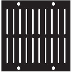 Middle Atlantic UCP-VT, Blank Module, Vented