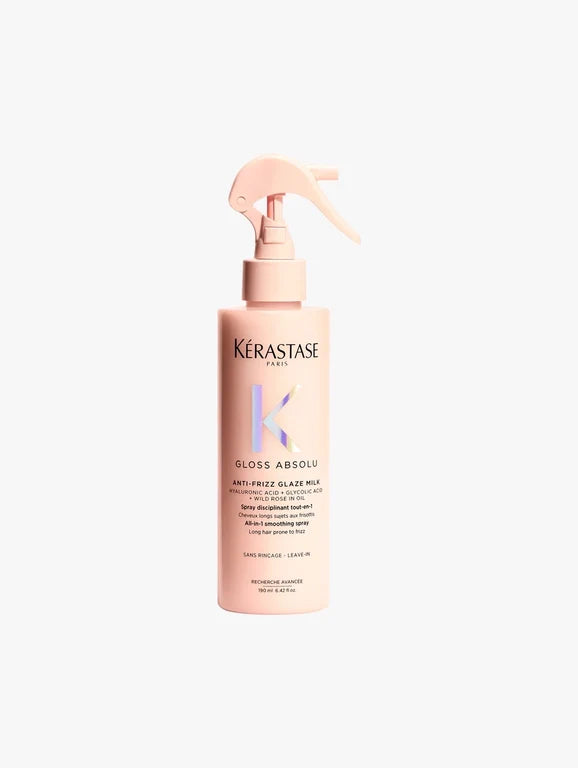Gloss Absolu Anti-Frizz Glaze Milk Spray 190mL