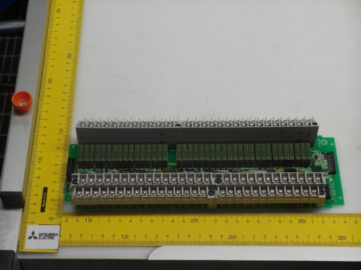 FX3U-80MR/DS/ES I/O BOARD