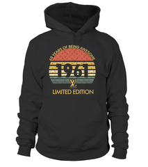 Birthday Retro LV  Limited Edition 1961 premium unisex t-shirts, hoodies, sweatshirts - DT19.DT19.R