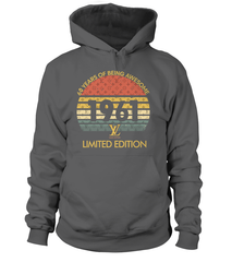 Birthday Retro LV  Limited Edition 1961 premium unisex t-shirts, hoodies, sweatshirts - DT19.DT19.R