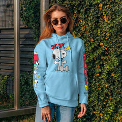 Buzo Snoopy