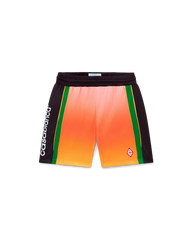 Gradient Football Shorts