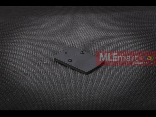 MLEmart.com - MITA RMR mount base for MARUI G series-MITA-P011-BK