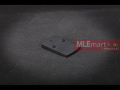 MLEmart.com - MITA RMR mount base for MARUI G series-MITA-P011-BK