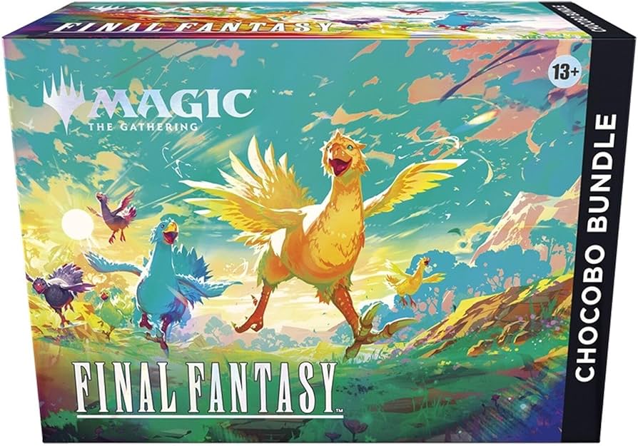 MTG: Universes Beyond - Final Fantasy Chocobo Bundle (TCG)