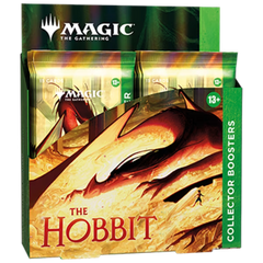 Magic: The Gathering – The Hobbit – Collector Booster Box – German (PREORDER)
