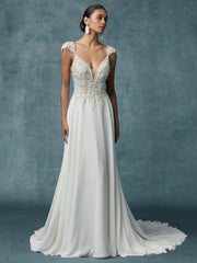 Fabulous Wedding Dresses With a Variety of Beaded Sleeves