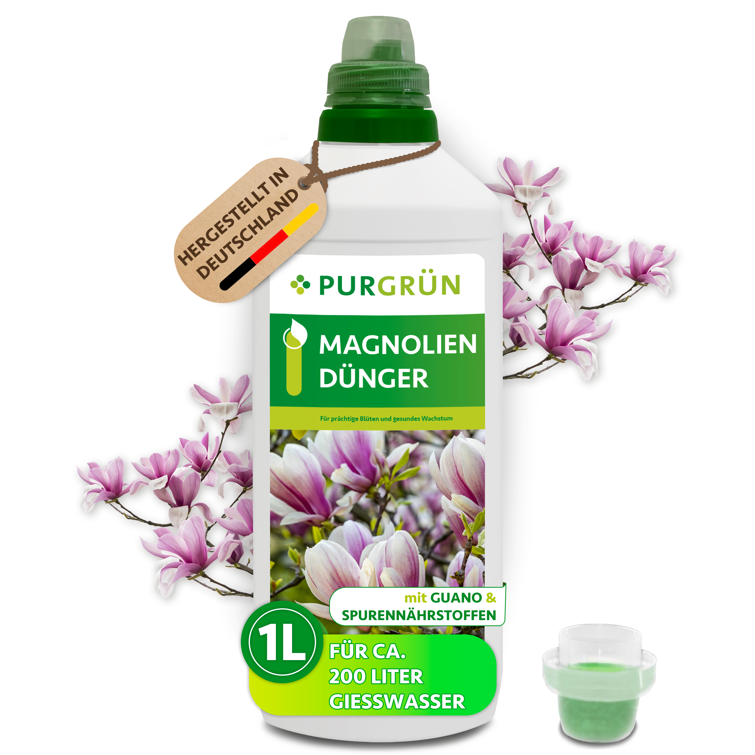 Magnoliendünger 1 Liter