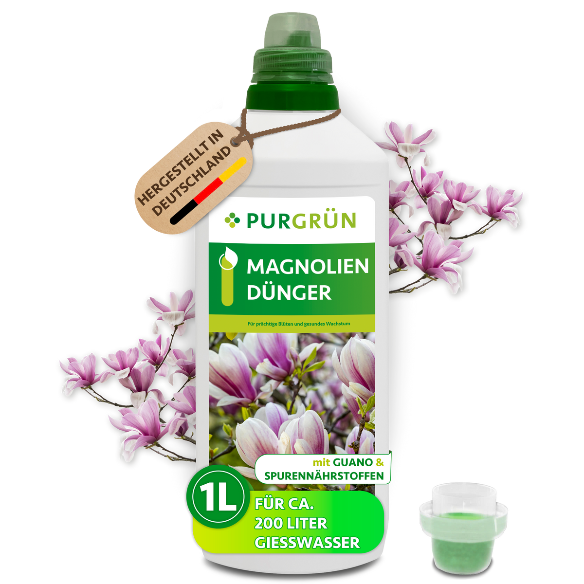 Magnoliendünger 1 Liter