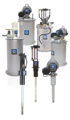 Graco Electric Dyna-Star® HP 24 VDC, Stand Alone Pump for 35 or 60 lb (16 or 27 kg) Reservoir