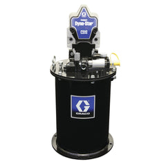 Graco Compact Dyna-Star® 24 VDC Vent-Valve Pump, 12 L Reservoir, Low-Level Switch, Oil Only