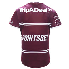 Manly Warringah Sea Eagles 2023 Home Jersey