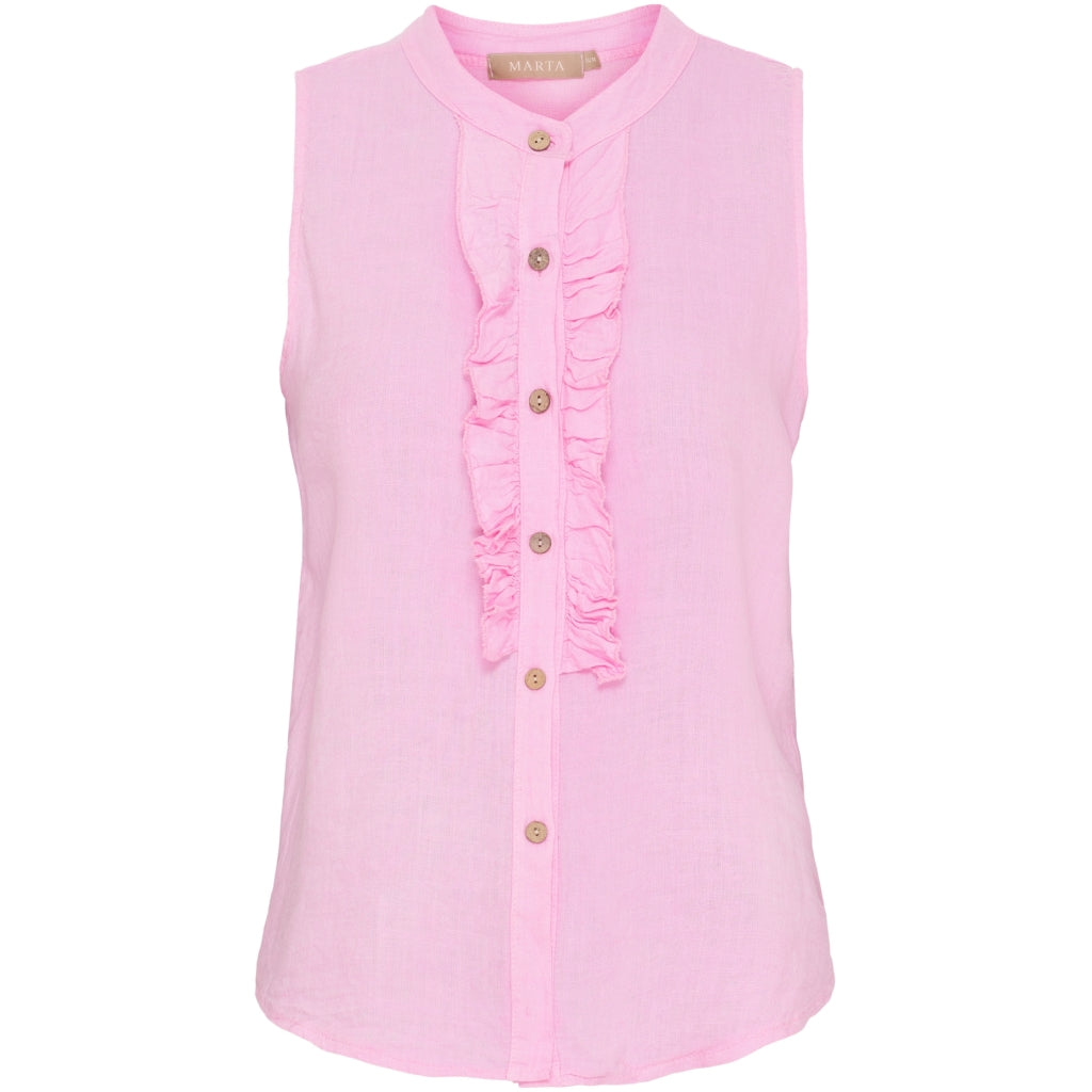 MARTA DU CHATEAU Marta du Chateau dame top MdcMalene 258356 Top RosaBaby3492