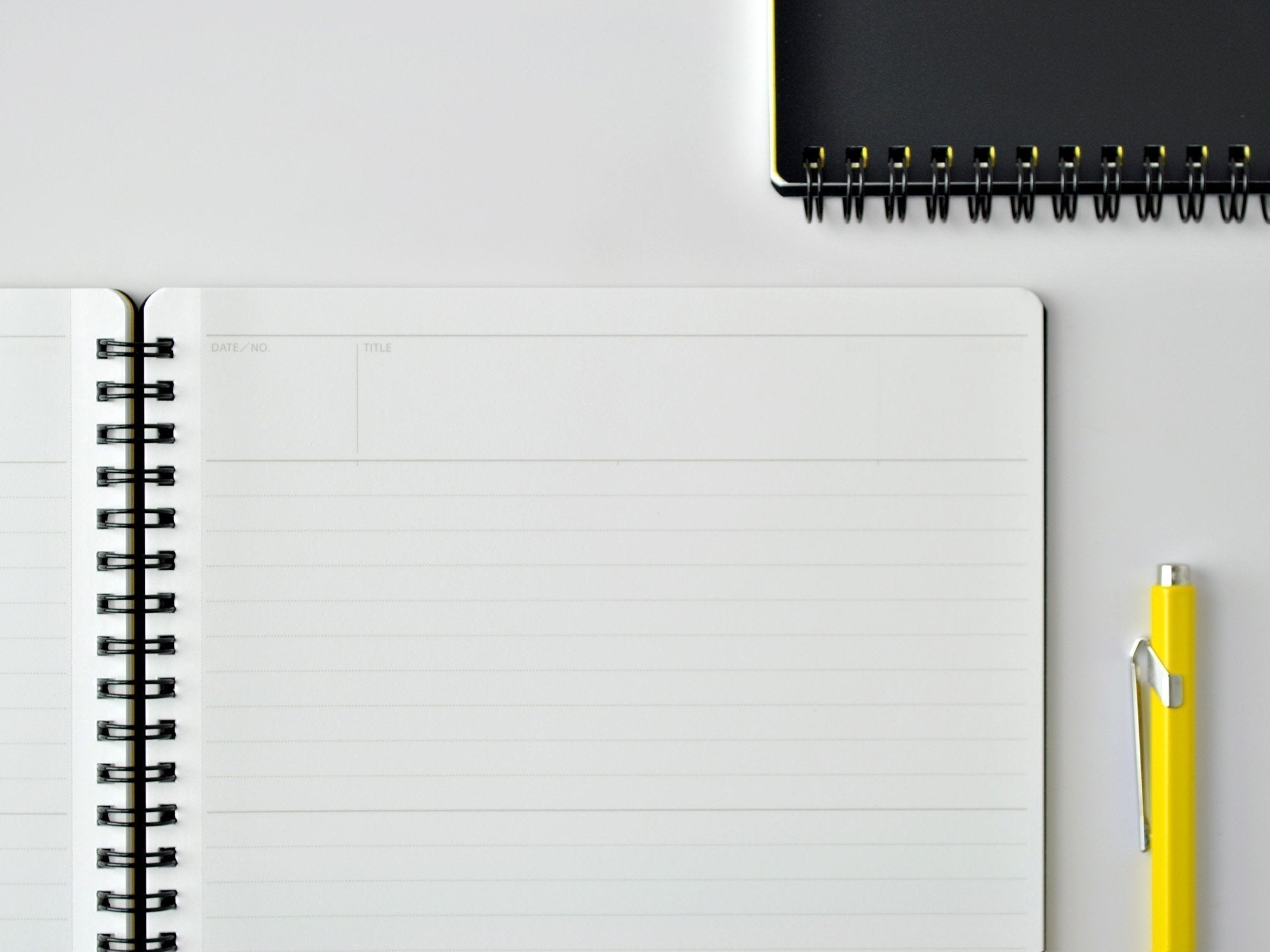 Maruman Mnemosyne Defter - B5 Dotted