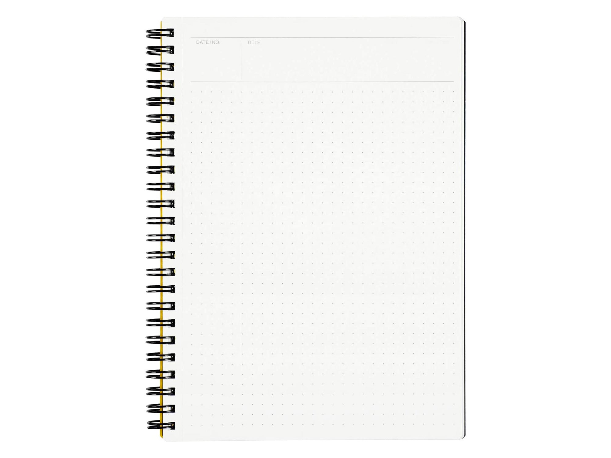 Maruman Mnemosyne Defter - B5 Dotted