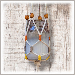 Macramé Mini Plant Hanger Kit