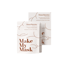 MakeMyMask - Maska do skóry głowy - regenerująca i odbudowująca Make My Mask