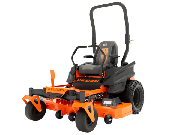 Bad Boy Maverick 54" Residential Zero-Turn Mower w/ 24hp Kawasaki FS730