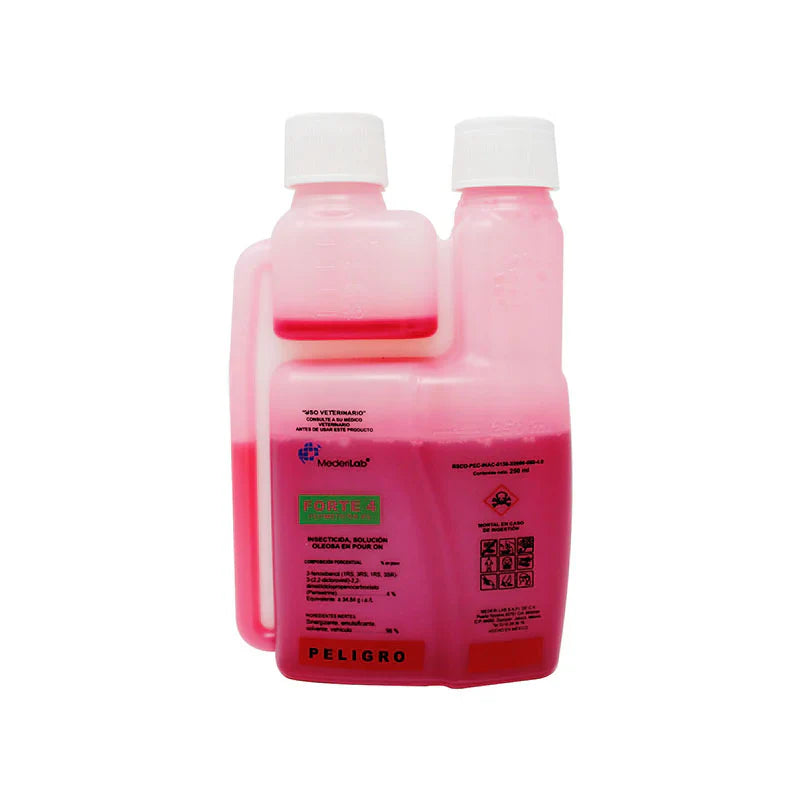 Mederilab Forte -4 Pour On 250 Ml