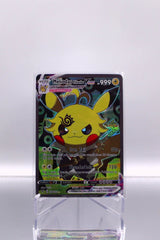 2024 EN Meliodas Pikachu Vcos Pokemon Pikachu Cosplay RAW