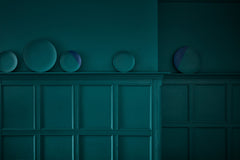 Intelligent ASP | Mid Azure Green no. 96