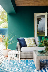 Intelligent ASP | Mid Azure Green no. 96