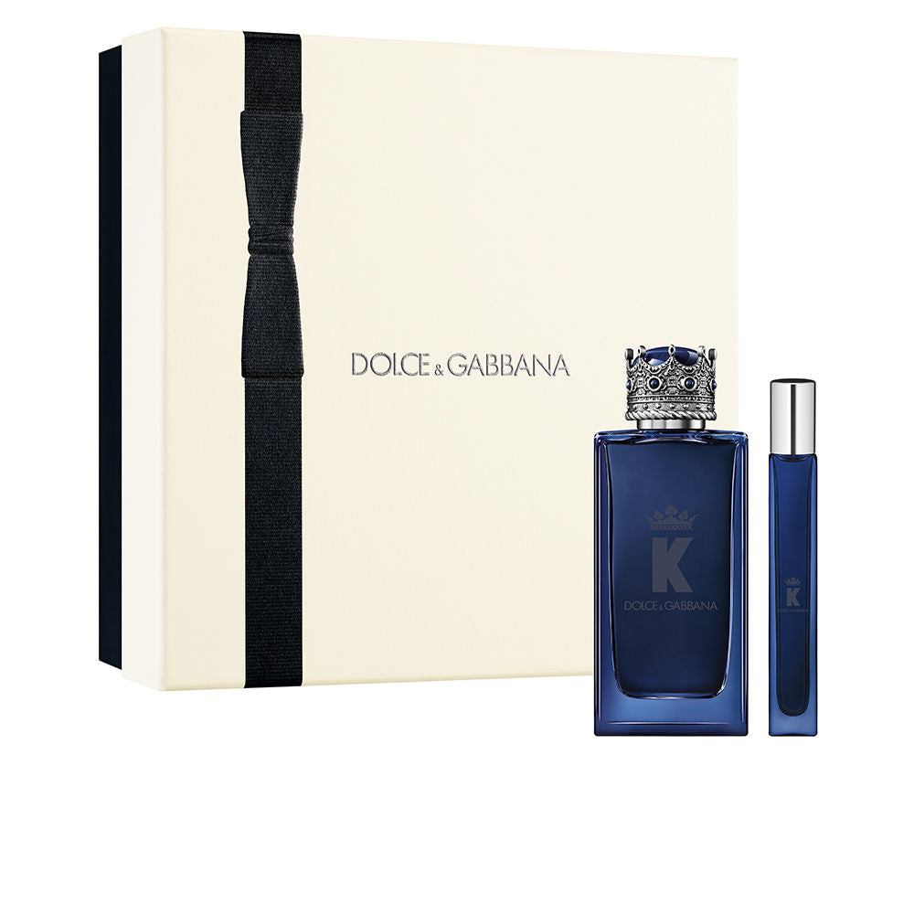 K by Dolce & Gabbana EDP 100ml Gift Set