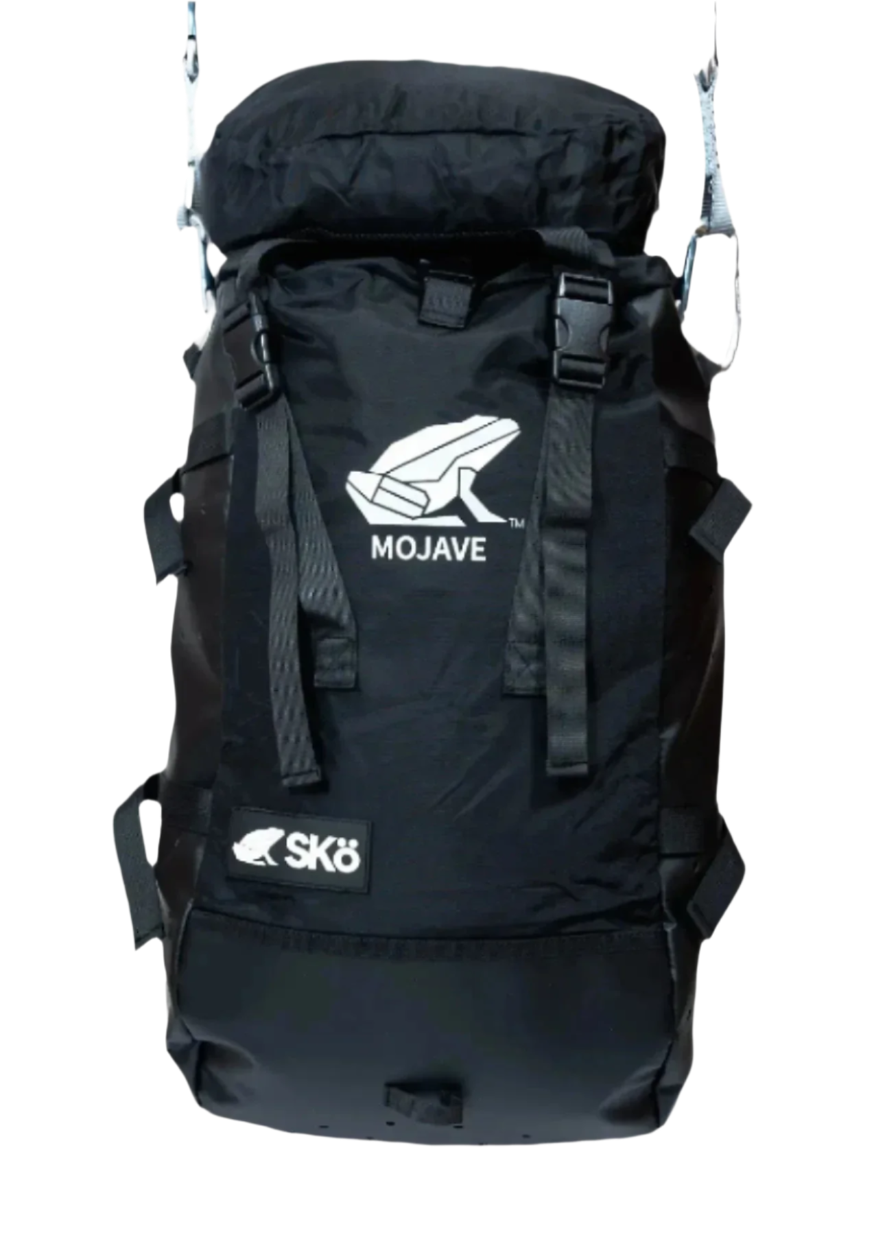 Mojave 60-70L Modular Canyoneering Backpack