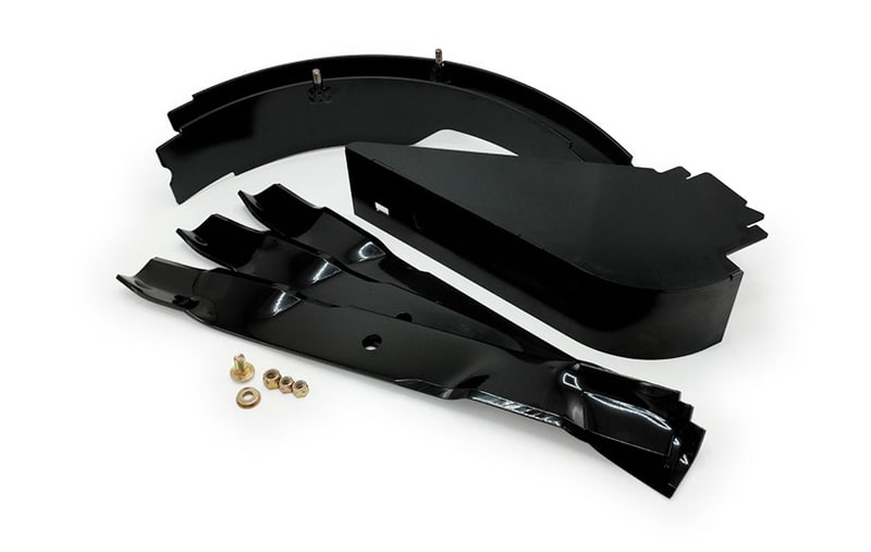 (126912) Hustler Dash XD and SurferPro 48" Mulch Kit w/ Blades