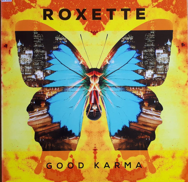 Roxette - Good Karma