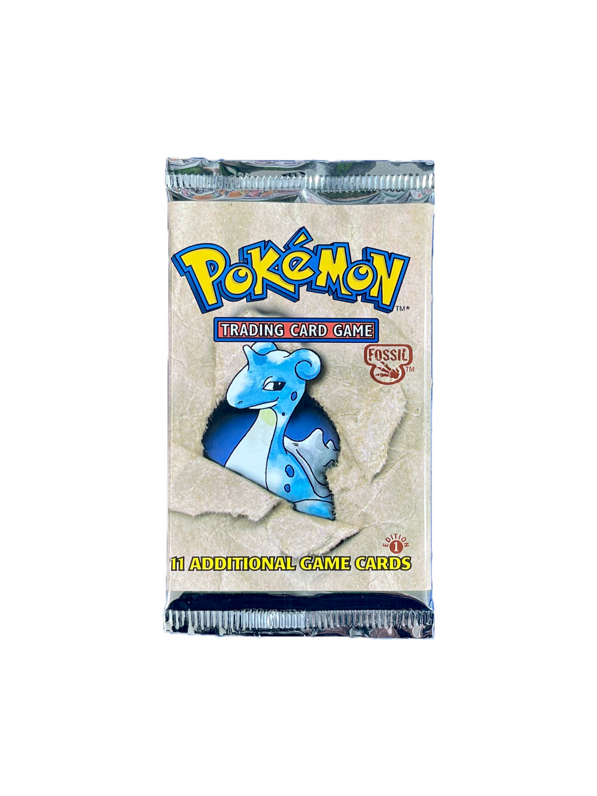 Fossil 1st Edition - Lapras