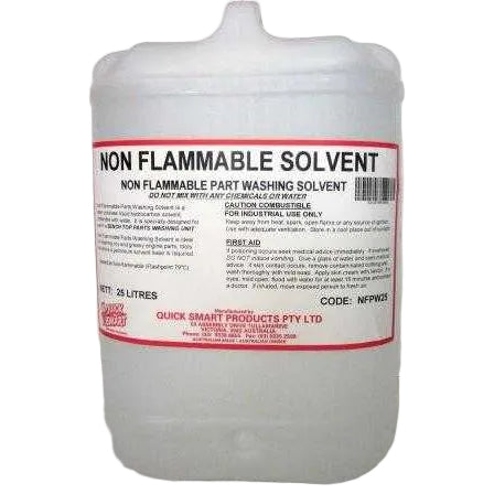 Advance Chemicals Parts Washer Non Flammable 25L