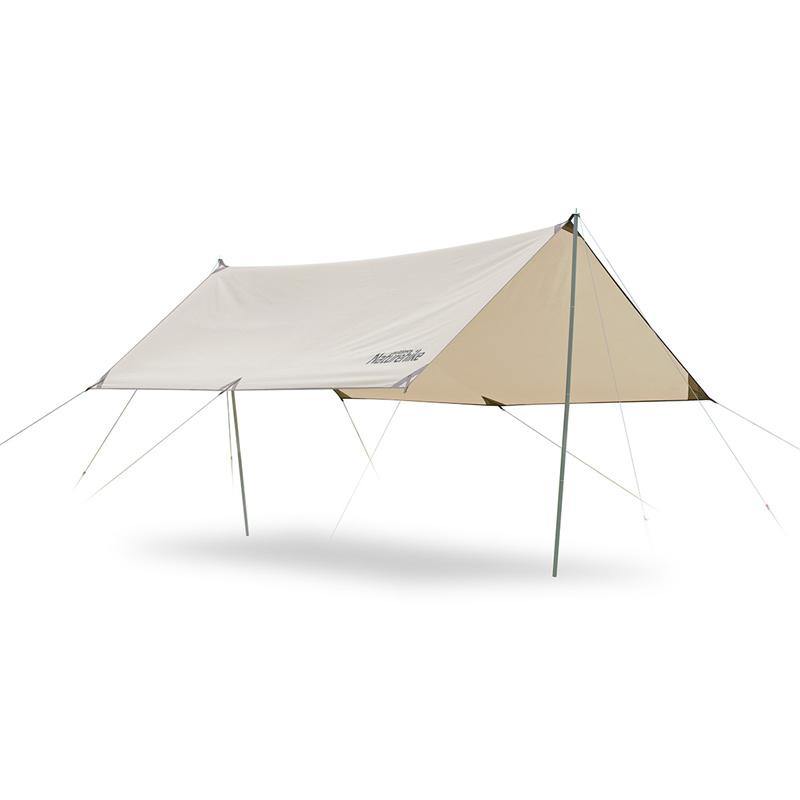 Naturehike Shelter Sun Shade Camping Rain Tarp