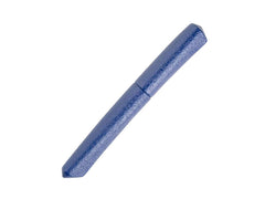 Nakaya Dorsal Fin Ver.2 Kikyo Ishime Fountain Pen, Blue