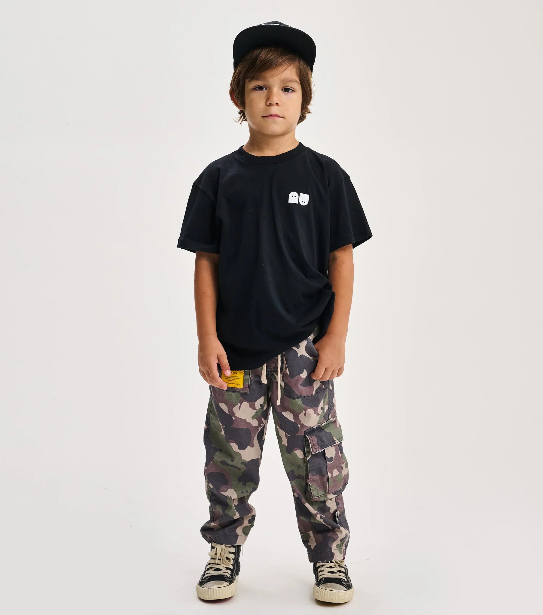 Nununu Camo Pants