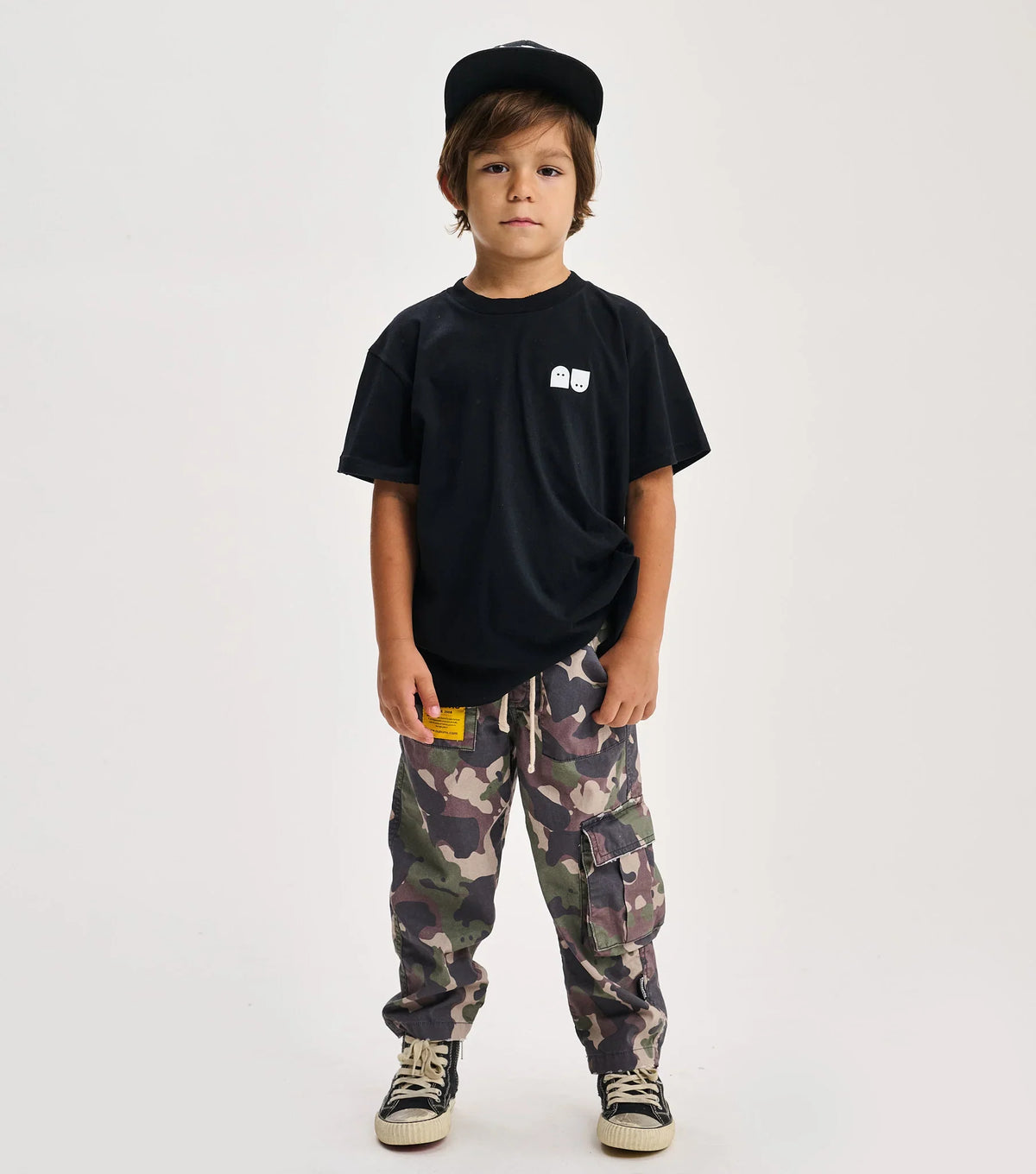 Nununu Camo Pants