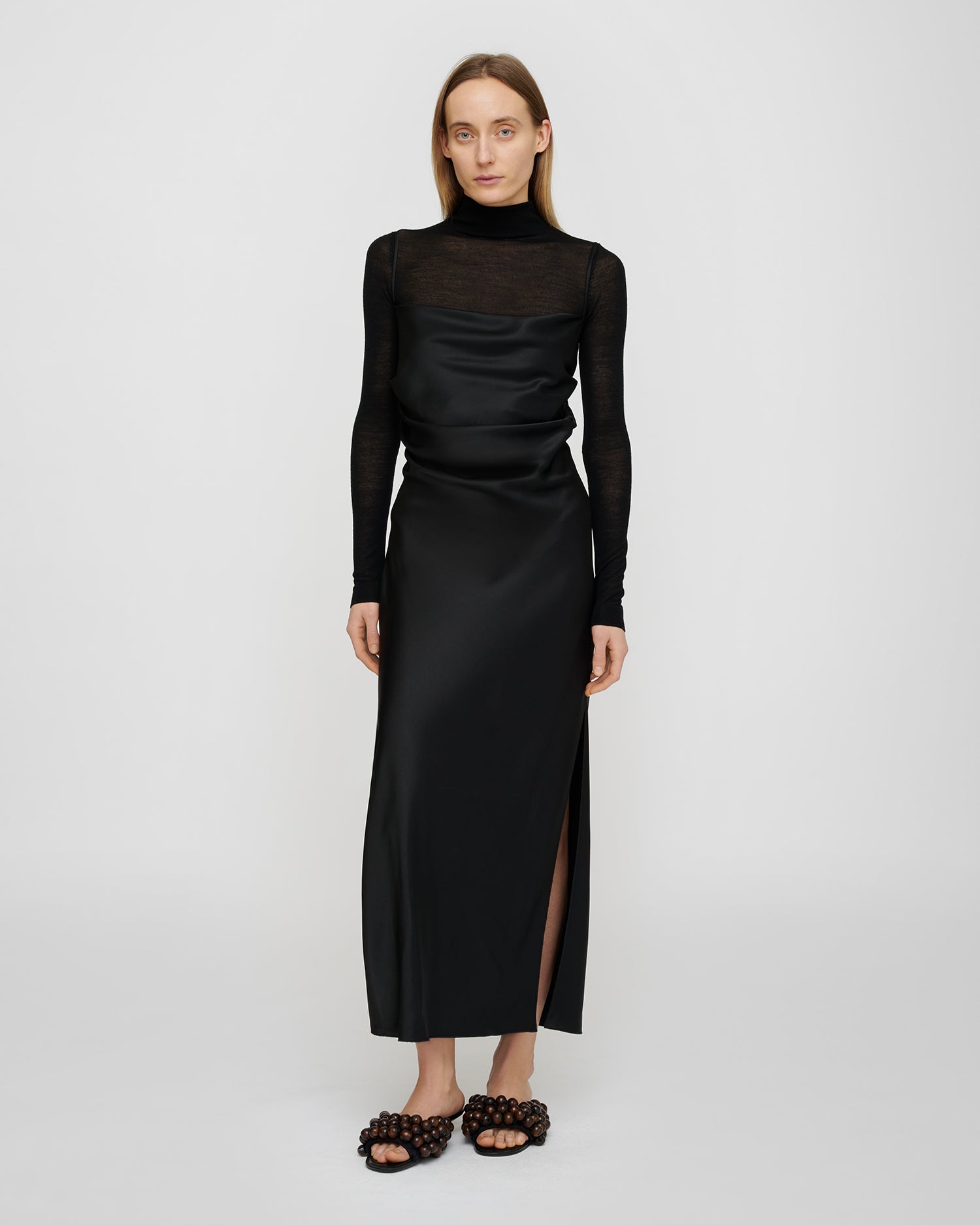 Macia - Maxi dress - Black