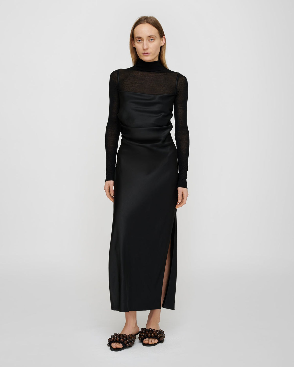 Macia - Maxi dress - Black