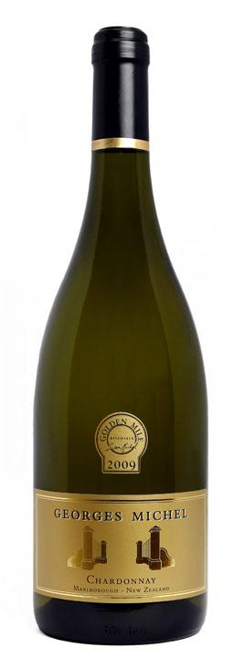 GEORGES MICHEL CHARDONNAY 12,7% 75CL