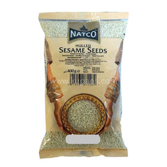 Natco Hulled Sesame Seed 400g
