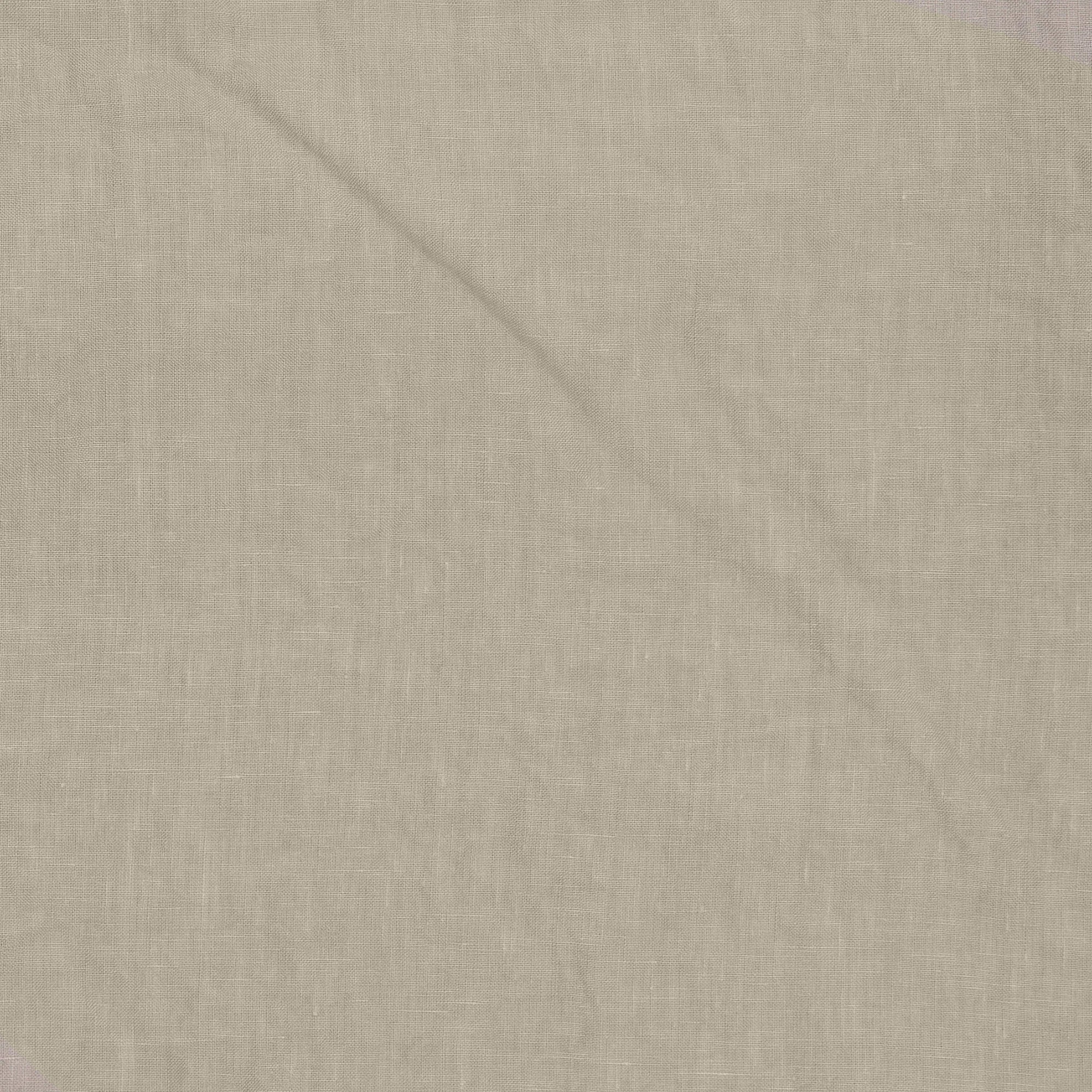 Swatch for Salopette “ Nara” en lin lavé style barboteuse Naturel #colour_naturel